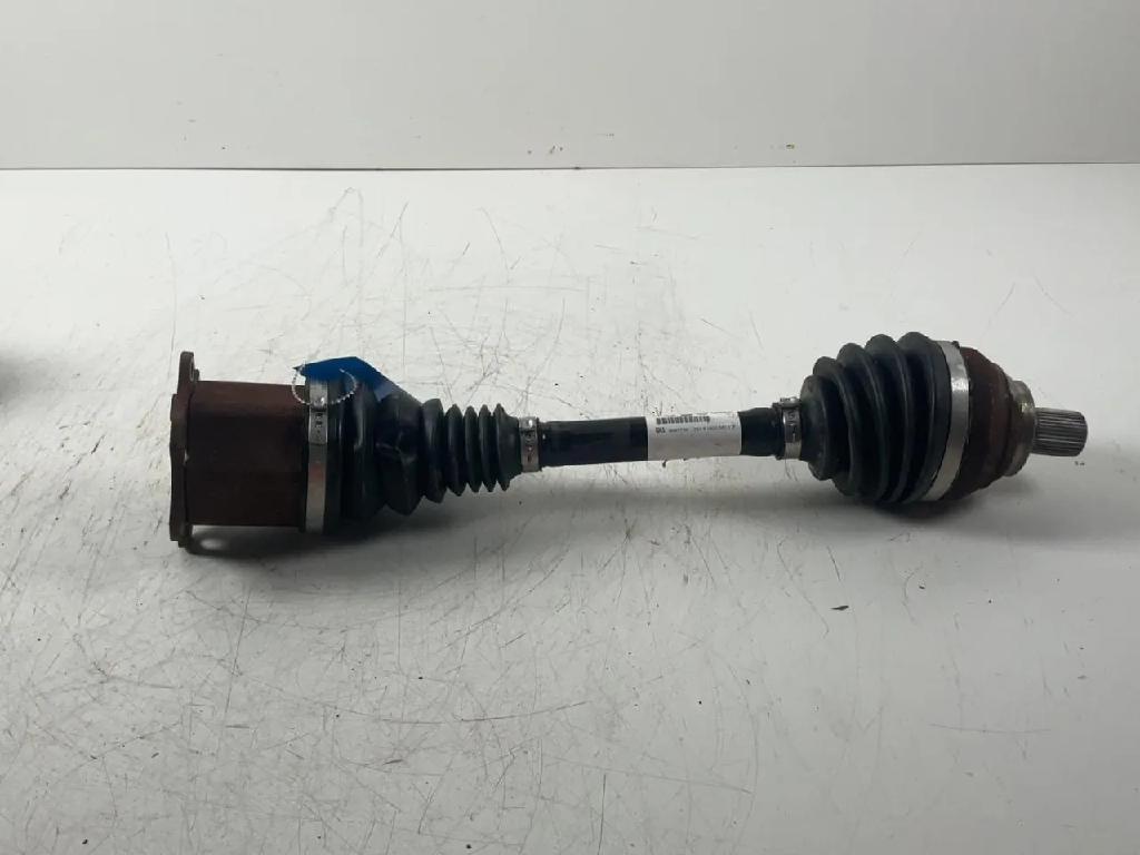 Antriebswelle vorne rechts VW SHARAN (7N1, 7N2) 2.0 TDI 7N0407763A
