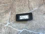 Kennzeichenbeleuchtung