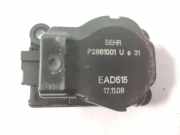 Regelventile für Innenraumheizung CITROËN C5 I Break (DE_) 2.0 16V (DERFNF, DERFNC, RERFNC) P2861001