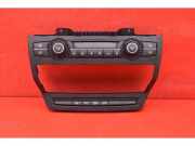 Heizungsbetätigung (Konsole) vorne BMW X5 (E70) 6972780