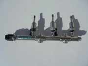 Kraftstoffzuführung