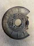 Rear Brake Disc Protection JEEP GRAND CHEROKEE II (WJ, WG) 4.7 V8 4x4