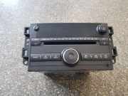 Radio/Navigationssystem-Kombination Chevrolet Captiva (C100, C140)