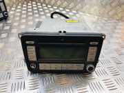 Radio/Navigationssystem-Kombination VW Passat B7 Alltrack (36, B7) 1K0035186AD