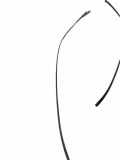 Dachleiste links MERCEDES-BENZ C (W203) C 220 CDI (203.006) A2036982698