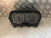 Kombiinstrument BMW 1 (F20) 120 d 9277555