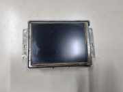 Navigationsanzeige PEUGEOT 607 (9D, 9U) 2.2 HDI 9631241080