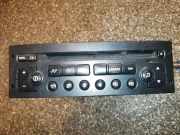 Radio/Navigationssystem-Kombination Peugeot Partner II Kasten () 96545978