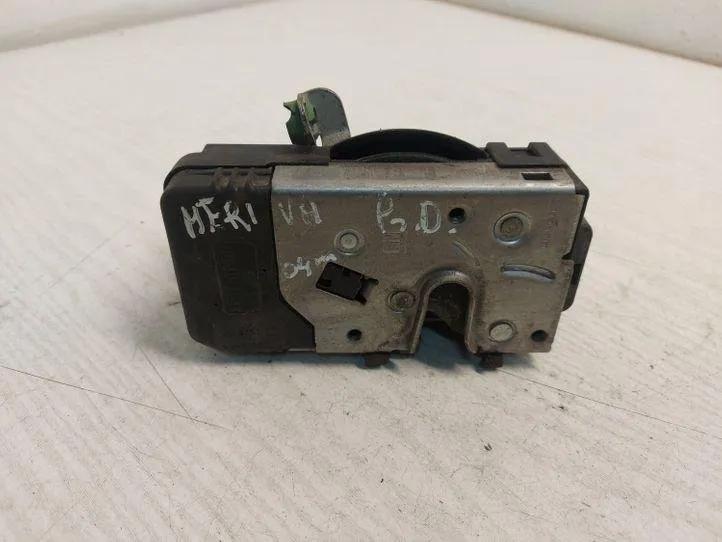 Türschloss vorne links OPEL MERIVA 1.6 13154792