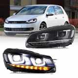 Scheinwerfersatz VW GOLF VI (5K1) 1.6 TDI VLAND