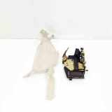 Türschloss rechts vorne Mercedes-Benz SL (R129) 1297201635