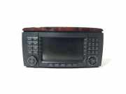 Radio/Navigationssystem-Kombination Mercedes-Benz GLS (X166) A2518704589
