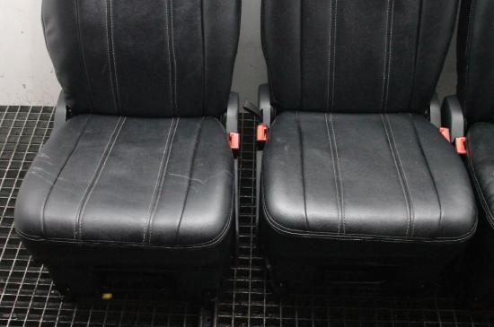 Sitze Set VW SHARAN (7N1, 7N2) 2.0 TDI Bild Sitze Set VW SHARAN (7N1, 7N2) 2.0 TDI