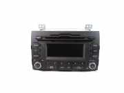 Radio/Navigationssystem-Kombination Kia Sportage 4 (QL, QLE) 961603U230
