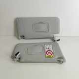 Sonnenschutz-Kit JEEP RENEGADE Off-road (BU) 2.0 CRD 4x4 5VW55MS7AA 5VW46MS7AA