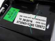 Salonlufteinlassgitter FIAT TIPO Sedan (356_) 1.6 D 07356013290