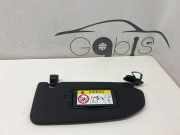 Linke Sonnenblende VOLVO C40 (539) Recharge AWD