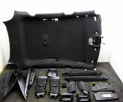 Dachsatz scwarz VOLVO V40 Hatchback D4 31403592