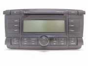 Radio/Navigationssystem-Kombination Skoda Octavia II (1Z) 1Z0035161C