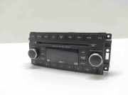 Radio/Navigationssystem-Kombination Chrysler Grand Voyager V (RT) 050649254G