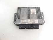 Steuergerät PEUGEOT 206 Hatchback (2A/C) 1.4 i 9644625680 9655004480