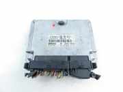 Steuergerät AUDI A4 (8D2, B5) 1.9 TDI 038906018S 0281001721