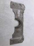 Heat Insulation FORD PUMA (J2K, CF7) 1.0 EcoBoost mHEV H1BB11122AB