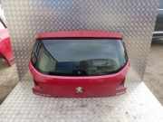 Heckklappe geschlossen Peugeot 3008 I ()