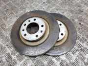 Bremsscheibe hinten links PEUGEOT 3008 III (KA, KB, KC) E-210 (KCZKZX)