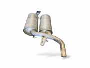 Auspufftopf hinten BMW 5 Touring (E39) 528 i 1427010