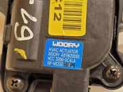 Air Flap Motor HYUNDAI SANTA FÉ II (CM) 2.2 CRDi AB19620000