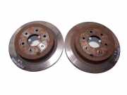 Kit für Bremsscheiben hinten