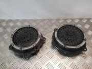 Türlautsprecher hinten rechts CITROËN C5 III (RD_) 2.0 HDi