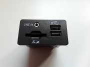 Zusätzliche Music Player-Anschlüsse FORD KUGA II (DM2) 2.0 TDCi F1CT14F014AA