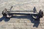 Aufprallträger hinten Opel Vivaro B Combi (X82)