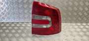 Lampenträger Heckleuchte rechts Skoda Octavia II Kombi (1Z)