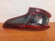 Heckklappenleuchte rechts NISSAN QASHQAI II (J11, J11_) 1.3 DIG-T DCT 26550HP00A #11223