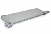 Linke Sonnenblende VW TRANSPORTER IV Minibus / passenger (70XB, 70XC, 7DB, 7DW, 7DK) 2.4 D 705857551G