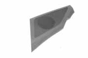 Lautsprecherabdeckung MAZDA CX-5 (KE, GH) 2.2 D KD45-60821