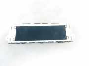 Navigationsanzeige PEUGEOT 307 SW (3H) 1.6 HDI 110 981725738000
