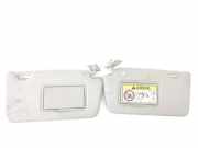 Rechte Sonnenblende NISSAN NOTE (E12) 1.2