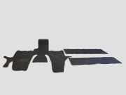 Salonteppich VW TRANSPORTER V (T5) Flatbed 2.5 TDI