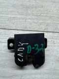 Heckklappenschloss VW CADDY III Furgon (2KA, 2KH, 2CA, 2CH) 1.6 TDI 2K0827505