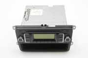Radio/Navigationssystem-Kombination VW Caddy III Kombi (2KB) 5K0035156
