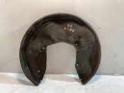 Rear Brake Disc Protection AUDI A6 (4F2, C6) 2.7 TDI