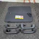 Sonnenschutz-Kit LAND ROVER DISCOVERY SPORT (L550) 2.0 D 4x4 FK72-04100-XXW FK72-04101-XXW