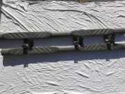 Abdeckung Seitenschweller aus Kunststoff rechts NISSAN NP300 NAVARA (D40) 2.5 dCi 4WD 96176EB00A