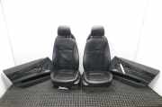 Sitzgarnitur komplett Leder geteilt BMW Z4 (E85)