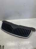 Gitter Grill vorne links SKODA ROOMSTER (5J) 1.4 TDI 5J0853668A