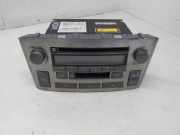 Radio/Navigationssystem-Kombination Toyota Avensis Kombi (T25) 8612005081